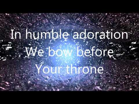 Thumbnail for We Worship You Today video