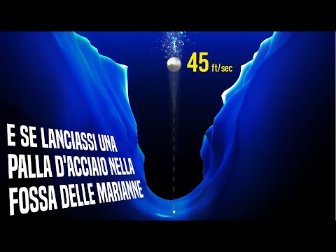 E Se Lanciassi una Palla D'acciaio Nella Fossa Delle Marianne