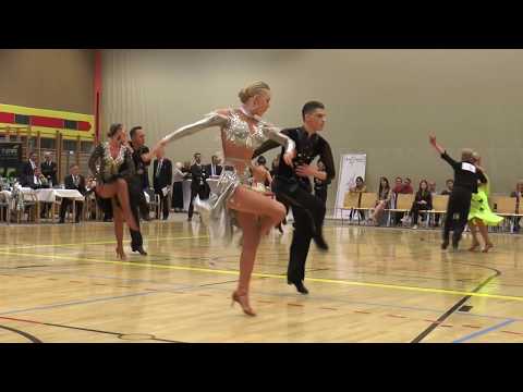 2019-05-04 ÖM Kombi Allgemeine Klasse - Roy KRICHELI-Kseniia KARPOVA - Jive