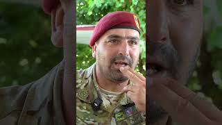 XTQ döyüşçüsü Əliyev Seyidbalanın gördükləri.