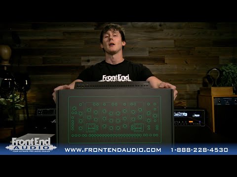 Softube Console 1 Channel MKIII Software Mixer - Out Of The Box at Front End Audio