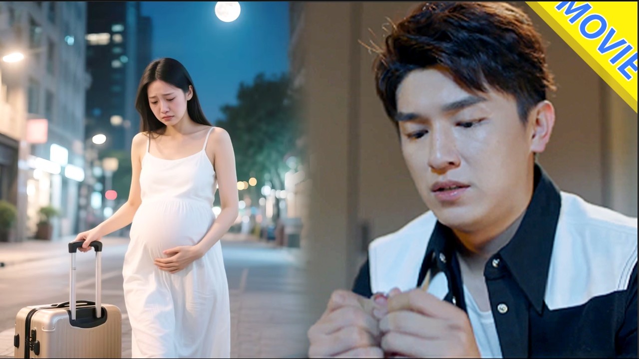 【全集】💙丈夫和小三旅遊回家，發現懷孕妻子離家出走，找不到她後悔痛哭！#chinesedrama  #短剧#狗血 #伦理