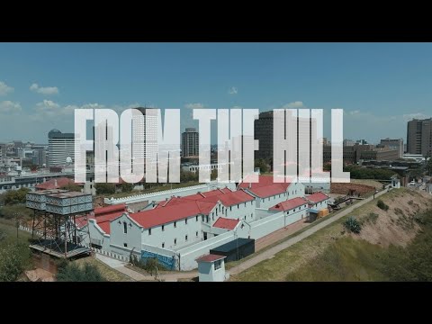The Making Of 'From The Hill' an album by Charles Webster & The South African Connection