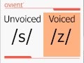 Accent Diet - Lesson 9: Individual Sounds PART 4-Voiced/Unvoiced (Accent Modification / Reduction)