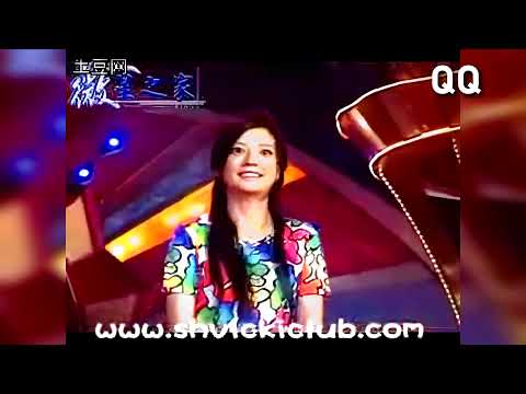 [RARE] Zhao Wei / Triệu Vy - Không sợ / Not Afraid - 赵薇 不怕 in AHTV Entertainment 2007 [siêu hay]