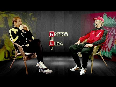 TV-Zoff: Klopp gegen Tuchel #BVBLFC | Matze Knop als Jürgen Klopp und Thomas Tuchel