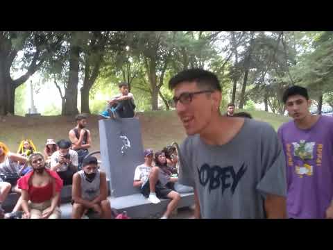 Inefables vs NePlot - Cuartos de final - BIG BANG FREE FECHA 8 (3v3)