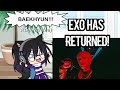 EXO - OBSESSION REACTION!!! || Gacha Life EXO - OBSESSION REACTION!!! || Gacha Life