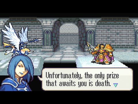 Project Ember (FE6 Rom Hack) | Ch. 19A