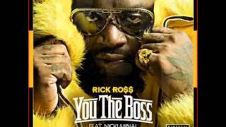 Mine Games-Rick Ross featuring kelly rowland