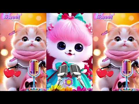 Mohammad Nabina | cute cat | sweet cat | beautiful cat video | trending video