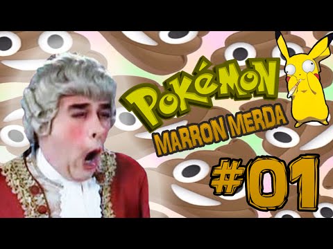 "CHE IL TRASH ABBIA INIZIO!!" -  Pokemon Marron Merda #01