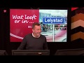 Wat leeft er in Lelystad?