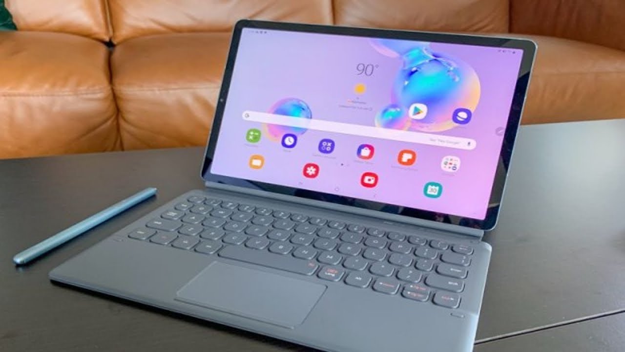 Samsung Galaxy Tab S6 Trailer - The New Android Alternative To The iPad Pro