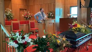 Ted Stull Service- August 17, 2026