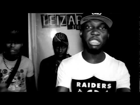 COVAX & BRAZZA BOY - "Le bitume sur toutes ses couleurs" [Street Clip HD]