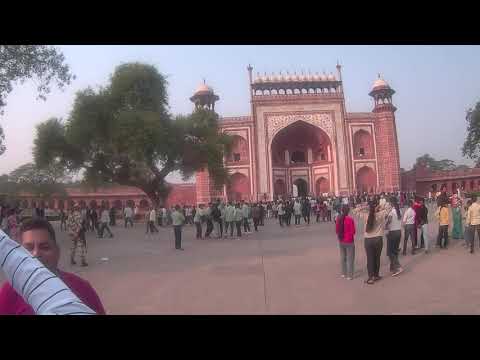 Part 8 - Tajmahal Agra #tajmahal #agra #trending #travel #vlog #history