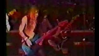 Iron Maiden - Caught Somewhere In Time (Live &#39;86)
