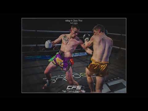 Combat Fight Series 11 - Tom Field vs Jindra Fiala