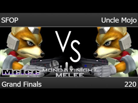MNM 220 - TLOC | SFOP (Fox) vs TLOC | Uncle Mojo (Fox) Grand Finals - Melee