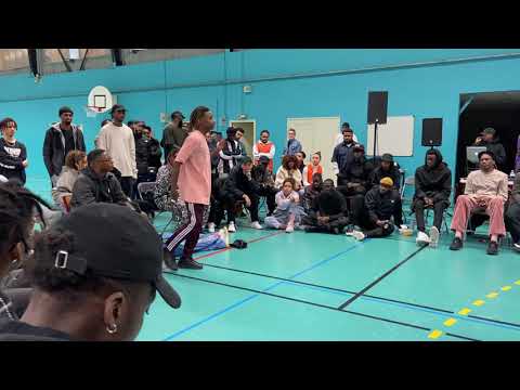 Loïck vs Pakissi - STEP A - WITCHER WAR WINTER EDITION