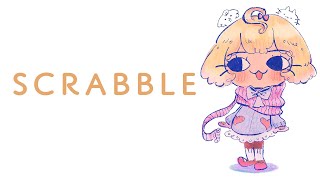 【SCRABBLE】Scrabble
