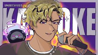 UNARCHIVED KARAOKE AFTER PARTY【ZATSU TIME】