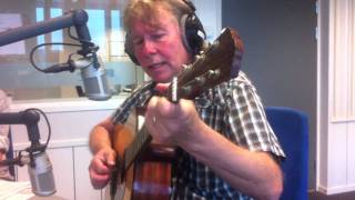 Peter Lundblad sjunger in sommaren i RIX MorronZoo