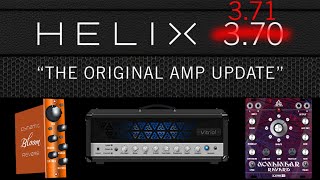 Line6 Helix Vitriol Clean e nuovi riverberi! Firmware update 3.71 bugfix #line6 #helix