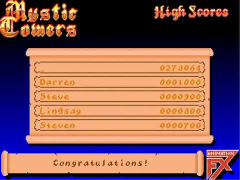 Mystic Towers PC