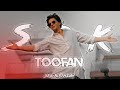 SRK X Toofan | SRK Birthday Status | SRK Comeback Edit #srk#srkbirthdaystatus#jawan#dunki#kingkhan