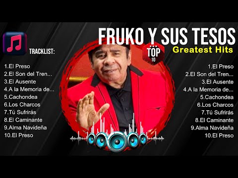 Fruko y Sus Tesos Exitos Sus Mejores Canciones 🌄 Mix Románticas 2024