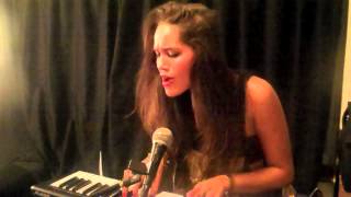 DAVID GUETTA FT. SIA SHE WOLF (COVER BY EEMIA)