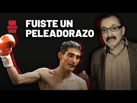 The inhumane way in which Beristáin made Terrible lose weight