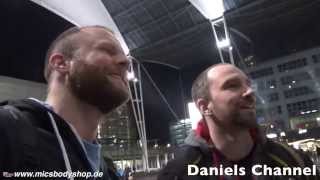 preview picture of video 'Road Trip nach Polen - mit Daniel'