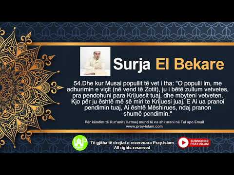 Surja El Bekare