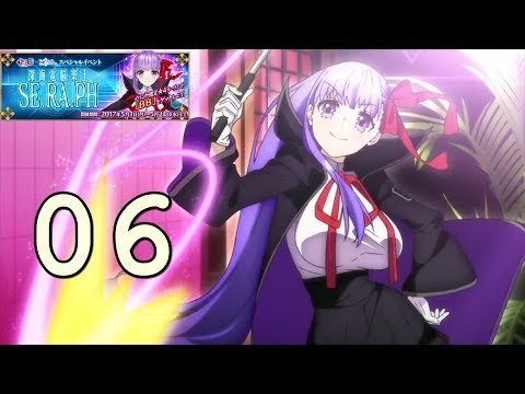[FGO] Fate/Extra CCC Event Walkthrough - Episode 06