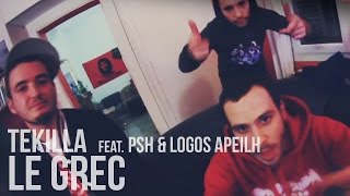 Logos Apeilh x Psh x Tekilla - Le Grec