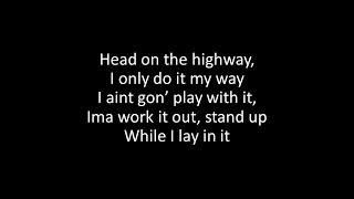 Jay Rock - Tap Out Ft. Jeremih (Lyrics)