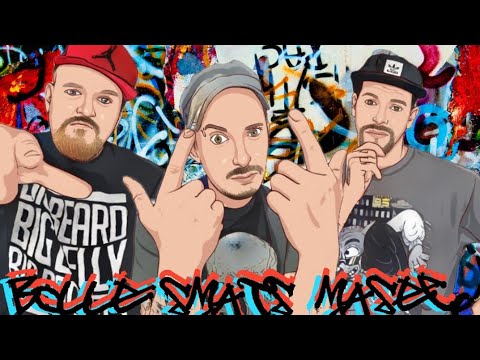 Da Smats, Bolle Ds, Masec Aks - Watskeburt (Official Music Video)