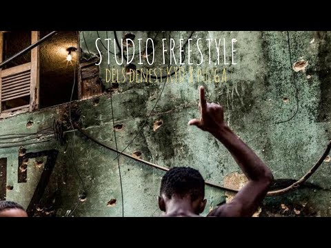 DELS DENEST X PUZGA - STUDIO FREESTYLE