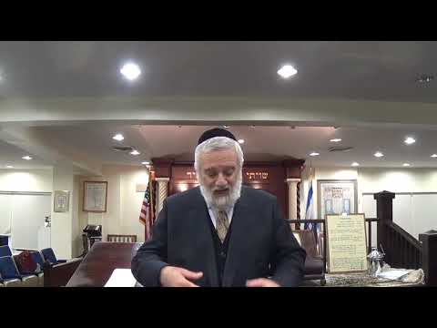 King David - Book of Psalms/Tehilim -  Lecture 89   Chapters 84  85