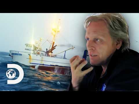 What Happens When EVERYTHING Breaks Down At Sea! | Biggest Mechanical Failures | Deadliest Catch