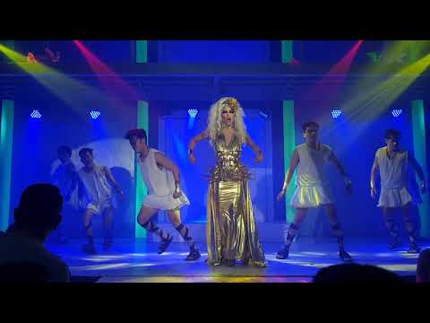 03.01.20 Kylie Minogue's Aphrodite Performed by Gigi at O Bar