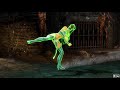 MK9 Kitana Costume 1 Performs All Character Intros Victory Celebrations