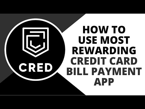 CRED - most rewarding credit card bill payment app use in Hindi | cred app review