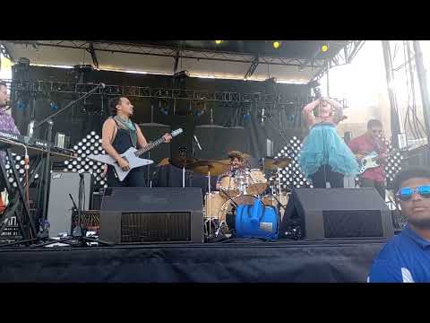 Guerilla Toss live- 7/20/24: Can I Get the Real Stuff