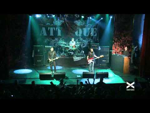 21. Attaque 77 - Ellos Dicen Mierda [La Polla Records]