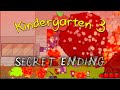 Kindergarten 3 Secret Ending