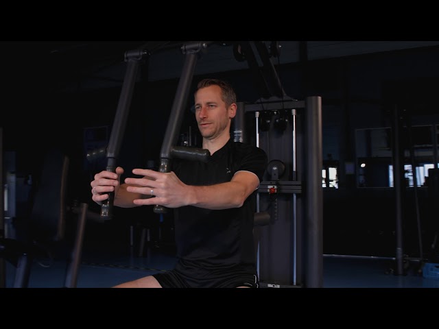 Video Teaser für Batavia Maxxgun Easy | sports massage tool